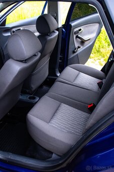 Seat Ibiza 1.4 benzín, 2005, 91tis KM NOVÁ STK - 9
