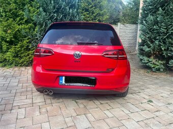 Golf 7 GTD edition 40 - 9