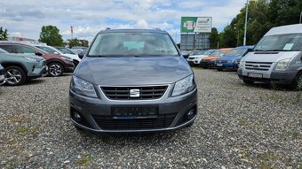 Seat Alhambra 2.0 TDI 150 Style Family DSG - 9