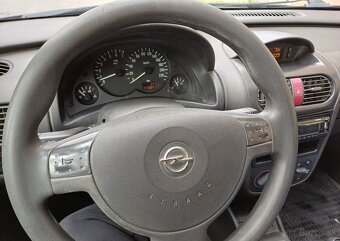 Opel Corsa rok výroby 2004- Ťažné zariadenie- 147 000 km - 9