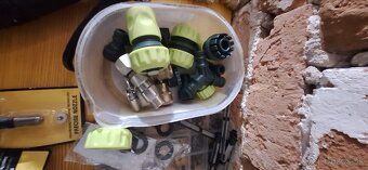 Sada príslušenstva pre tlakove cistice - 9