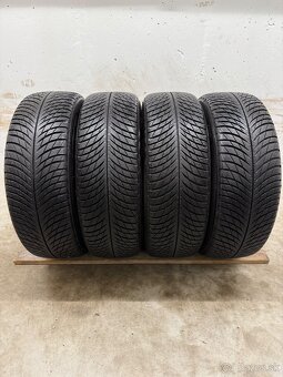 Zimná sada 5x108 R19 , 235/50/19 Volvo XC40  V90 CC , S90 CC - 9