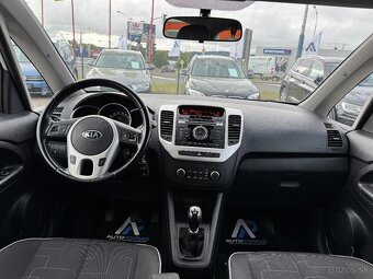 Kia Venga 1.4 CVVT Gold - 9