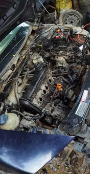 predám diely na octaviu 2 1.9tdi 77kw a na octavia 1.6 75kw - 9