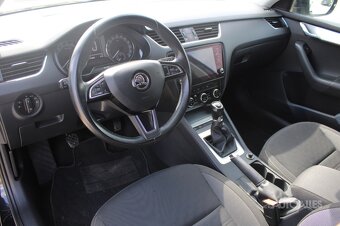 Škoda Octavia Combi 1,6 TDi 85 kW AMBITION - 9