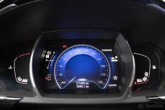 Renault Espace Energy dCi 160 Zen EDC 118kW / AJ NA SPLÁTKY - 9