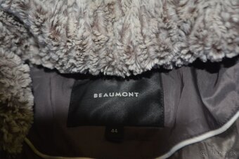 Dámska bunda Beaumont, veľ. XL aj menšie XXL - 9