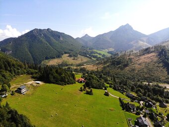 Predaj: Pozemok - Terchová, Vrátna dolina (3212 m2) - 9