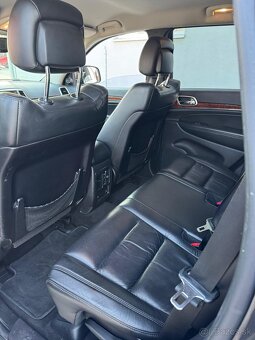 Jeep Grand Cherokee 3.0crd Limited - 9