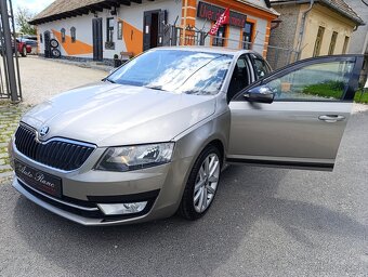 Škoda Octavia III 11/2015 Slovenské auto, LED - 9