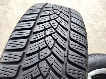 Zimná sada 16" 5x112 VW, Škoda 215/60 R16 - 9