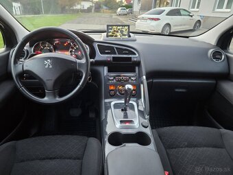 Peugeot 3008 1.6eHDI 115CV Automat Acitve EURO5 - 9