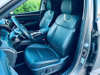 Hyundai Tucson Hybrid 1.6 T-GDi  HEV PREMIUM - PACK - 9