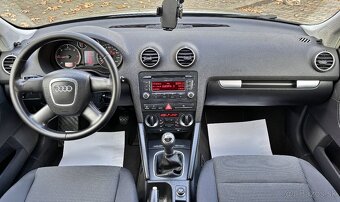 Audi A3 Sportback 1,9 TDi, Ambiente, 77 kW - 9