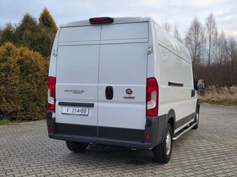 Predám dodávku Fiat Ducato Maxi - 9