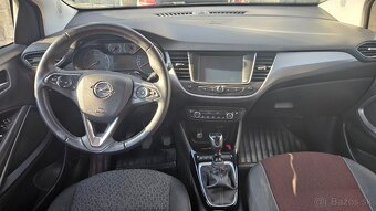 Opel Crossland X 1.2 81KW - 9