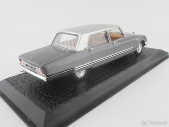 Prezidentské autá - CITROEN (2) 1/43 - 9