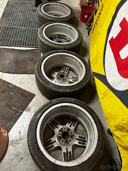 Bmw disky 5x120 r19 M packet - 9
