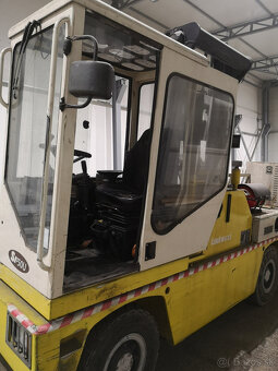 Bočný vozík FANTUZZI SF50 - 9