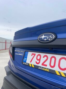 Subaru WRX STI MANUAL - 9