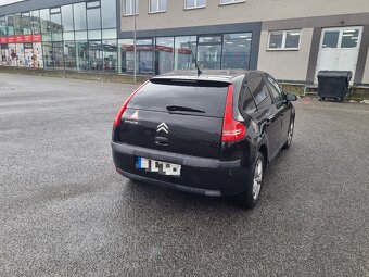 Citroën C4 1.4 65kW - 9
