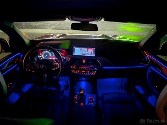 BMW X3 xDrive30d G01 2018 - 9