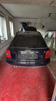 Audi A4 b5 combi - 9