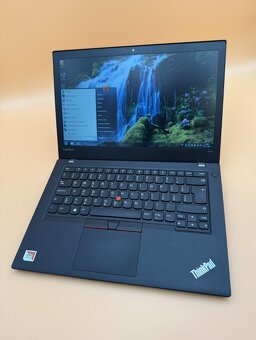 Notebook Lenovo A475 / AMD A12 / 8GB RAM / HDD / Windows 7 - 9