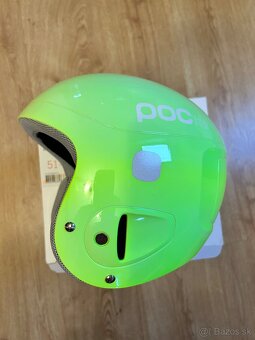 Lyžiarska prilba + okuliare - 9