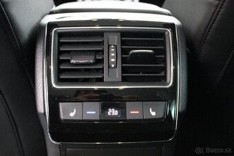 Superb 2.0 TDI 140kW 4x4 DSG L&K WEBASTO, Virtual, Matrix - 9