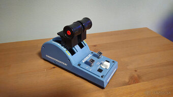 Set Thrustmaster TCA Airbus (Sidestick & Quadrant) na PC - 9