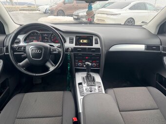 Audi A6 Avant 2.7 TDI multitronic - 9