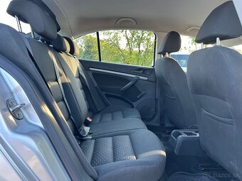 Prenájom auta Škoda Octavia 1.6 TDI - 9