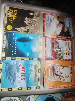 Dvd filmy nové v originálnom obale - 9