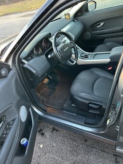 Land Rover Range Rover Evoque 4x4 - 9