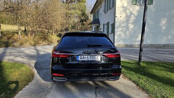 Predám Audi A6 c8 - 9