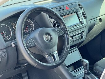 Volkswagen Tiguan 2,0tdi DSG - 9