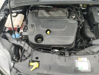 FOCUS combi MK3 1/2013 automat 85kW - 9