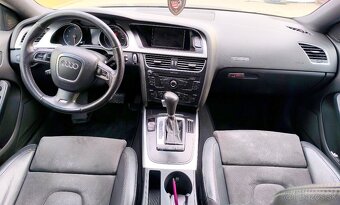Audi A5 Sportback Quattro aj vymena za SUV - 9