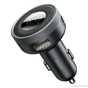 FM vysielac, mp3, USB nabíjačka (prenos hudby do radia) - 9