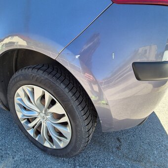 Citroen C4 1.6 diesel - 9