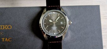 Predám SEIKO SZSB007 TICxTAC JDM LIMITED EDITION - 9