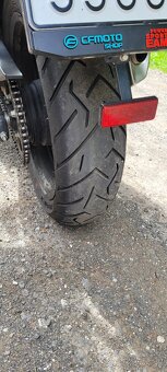 CFMOTO 650GT Prémium. - 9
