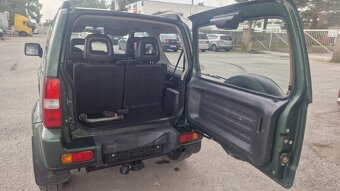 SUZUKI JIMNY 1.5 Ddis 4X4 63KW - 9