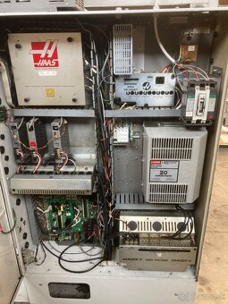 CNC HAAS SL20 - 9