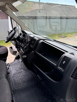 Peugeot Boxer 2.0 BlueHDi 160k 435 L4 - 9