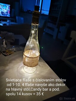 Svadobná výzdoba - 9