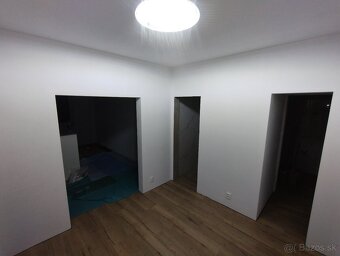 Rekonštrukcie bytov - Stavebné práce - 9