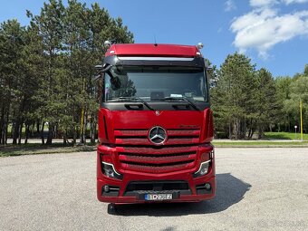 Mercedes-Benz Actros 1848 LS MP5 BigSpace - 9