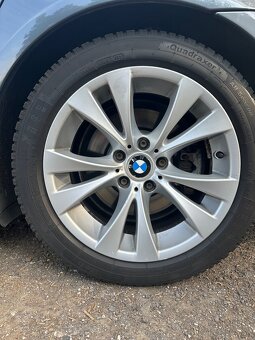 BMW e60 530 FACELIFT - 9